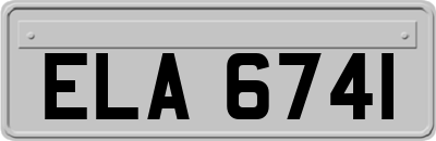 ELA6741