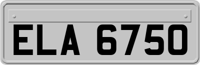 ELA6750