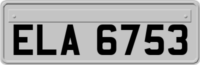 ELA6753