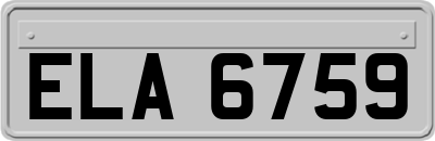 ELA6759