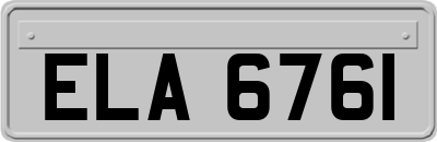 ELA6761
