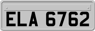ELA6762