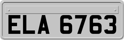 ELA6763