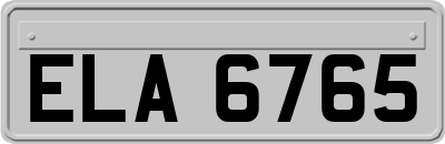 ELA6765