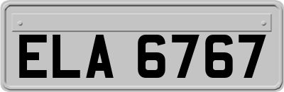 ELA6767