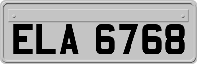 ELA6768