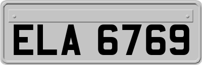 ELA6769