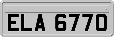 ELA6770