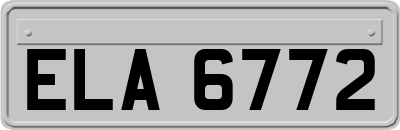 ELA6772