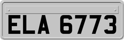 ELA6773