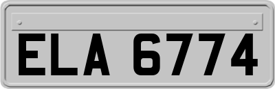 ELA6774