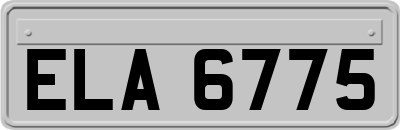 ELA6775