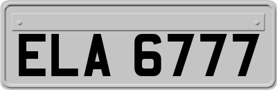 ELA6777