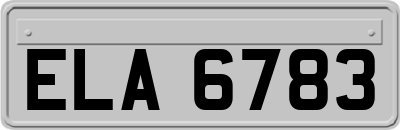 ELA6783