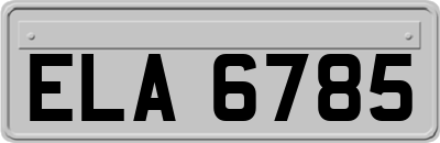 ELA6785