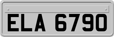 ELA6790