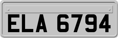 ELA6794