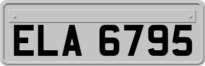 ELA6795