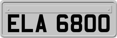 ELA6800