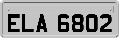 ELA6802