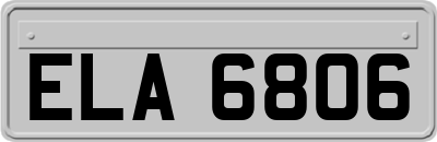 ELA6806