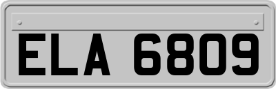 ELA6809