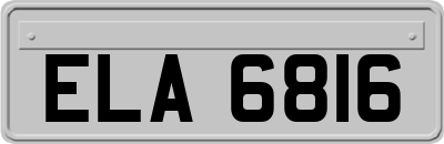 ELA6816