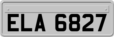 ELA6827