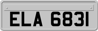 ELA6831