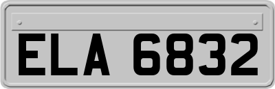 ELA6832