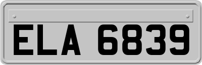 ELA6839