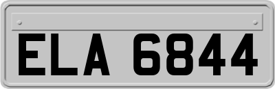 ELA6844