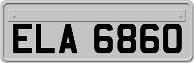 ELA6860
