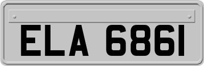 ELA6861