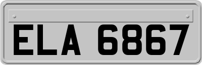 ELA6867