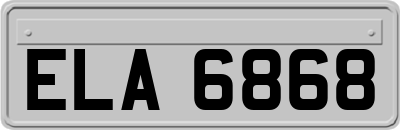 ELA6868