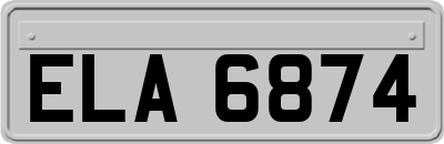 ELA6874