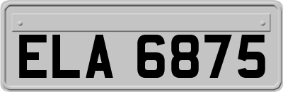 ELA6875