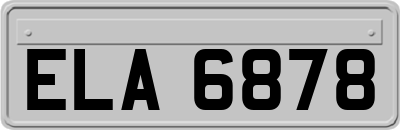 ELA6878
