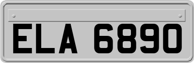 ELA6890