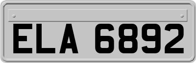ELA6892