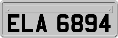 ELA6894