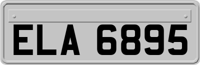 ELA6895