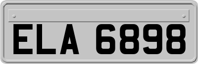 ELA6898