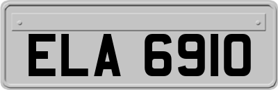 ELA6910