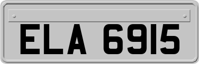 ELA6915