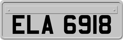 ELA6918