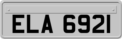 ELA6921