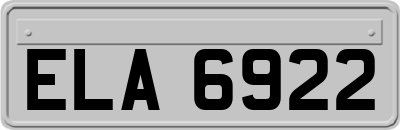 ELA6922
