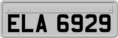 ELA6929
